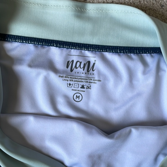 Women’s Nani two piece bathingsuit - Picture 6 of 8